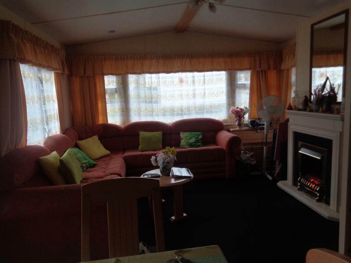 Mobil-Home Corinne Rastel -Le Domaine De Dugny أونزاين المظهر الخارجي الصورة